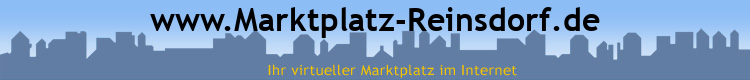 www.Marktplatz-Reinsdorf.de